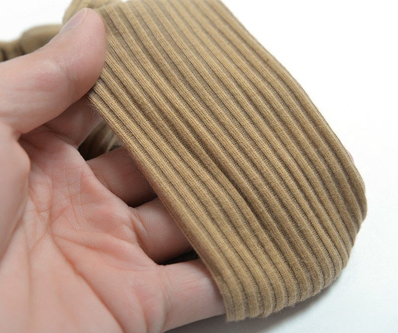QandSweet Women and Little Girl's Stretchy Headbands Teens Cross Hairband for Fashion Shampoo Sports (Girl Head 40-50CM) - Image 2